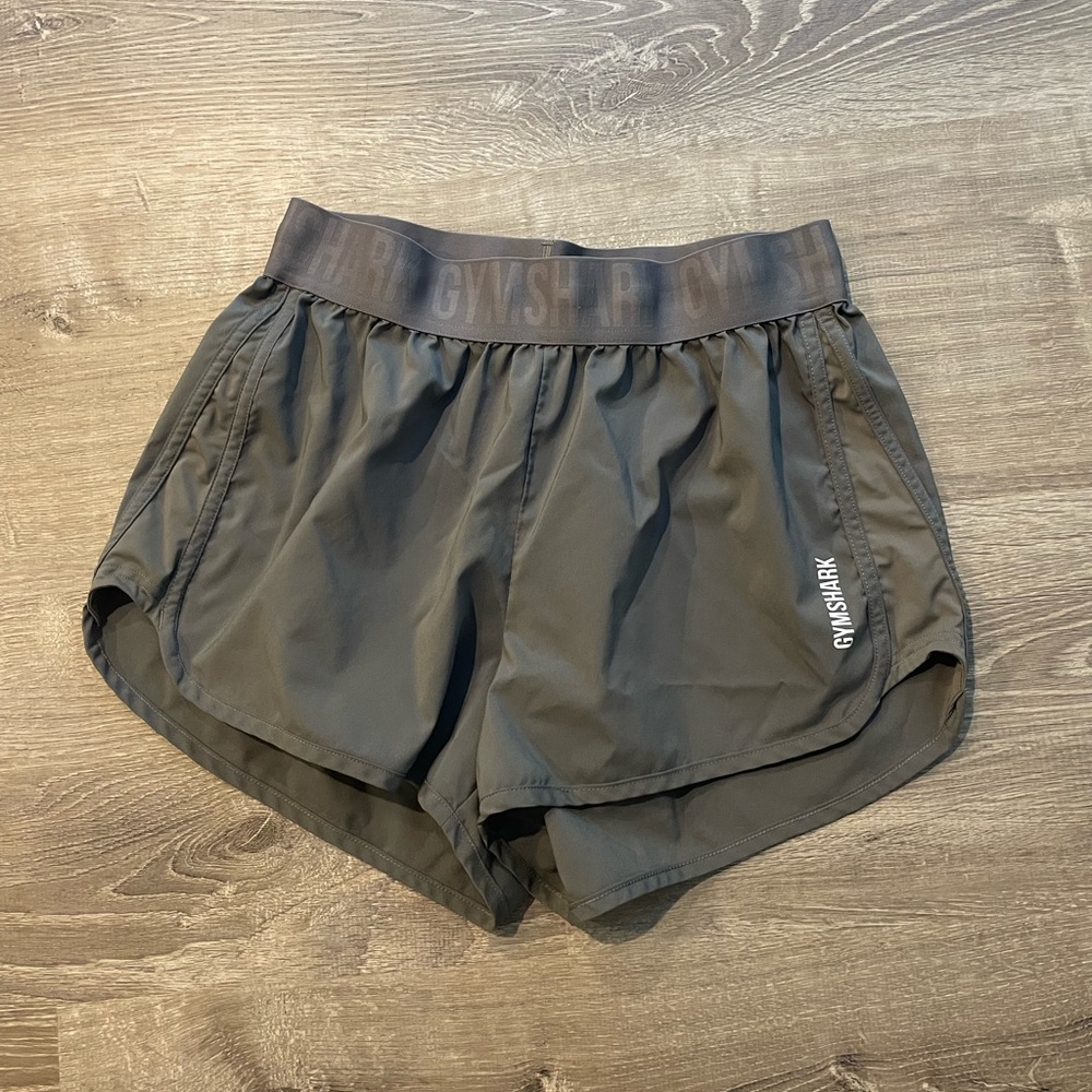 Gymshark running shorts